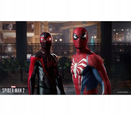 Gra PS5 Marvel's Spider-Man 2 na Arena.pl