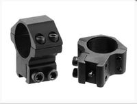 Montaż dwuczęściowy średni AccuShot 1’’/11 mm