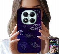 ETUI DO XIAOMI NOTE 14 PRO+ 5G - KOSMOS PLANETY GWIAZDY GALAKTYKA WZORY