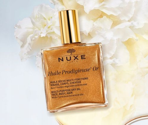 NUXE Huile Prodigieuse Or 100 ml dla kobiet Olejek do ciała na Arena.pl