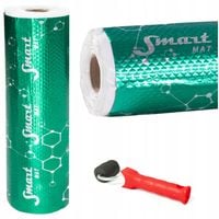 Mata Izolacyjna butylowa Smartmat grubość 1,5mm 2m sztywniejsza podłoga