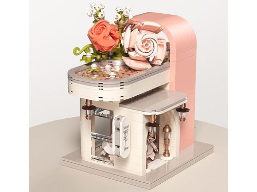 SALA ŚLUBNA Z KLOCKAMI  ZESTAW na Arena.pl