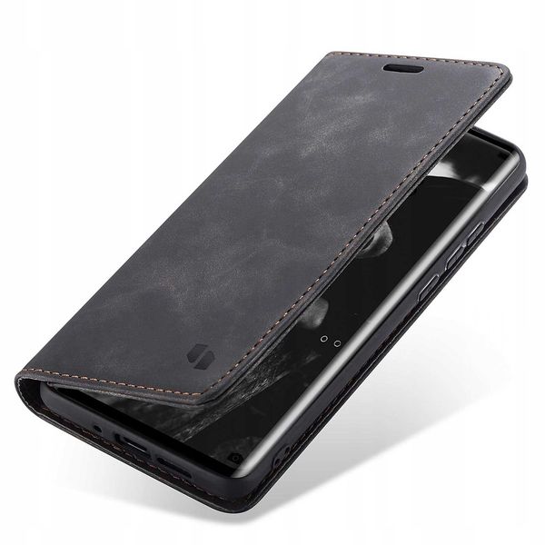 Spacecase Wallet Huawei P30 Pro Black zdjęcie 3