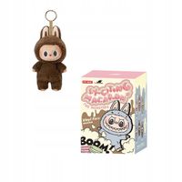 ORYGINALNE Pop Mart Labubu - The Monsters Tasty Macarons Vinyl Face Brelok