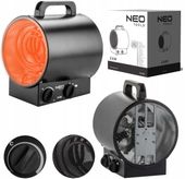 nagrzewnica elektryczna 2kw przemysłowa