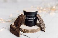 ŚWIECA ..::PALO SANTO::.. AROMMA 180ML BOSKIE DRZEWO WIECZKO