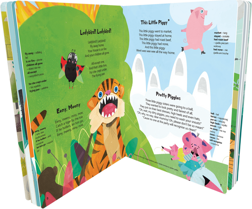 Kapitan Nauka : Angielski dla dzieci. Piosenki na Arena.pl