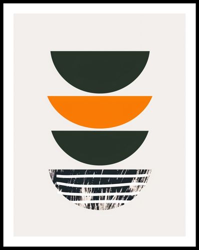 Plakat 50x65cm Gra Tekstur na Arena.pl