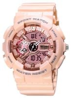 zegarek damski skmei 1688pk + box