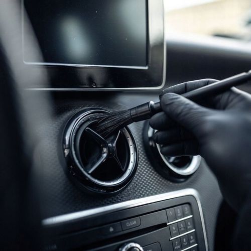 K2 PĘDZELEK DETAILINGOWY DETAILING BRUSH ROZ 8 x10 na Arena.pl