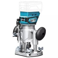 frezarka górnowrzecionowa 18v 0*ah sas+all - ded7163