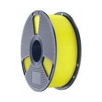 Filament SUNLU PLA+ 2.0 1.75mm 1kg (żółty)