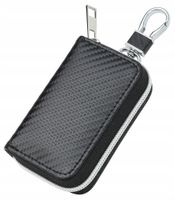 etui na kluczyk keyless blokada sygnału rfid pudełko antykradzieżowe