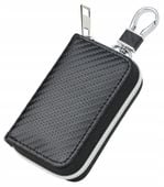 etui na kluczyk keyless blokada sygnału rfid pudełko antykradzieżowe