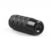 Gałka zmiany biegów UNIWERSALNA Tuning 95mm Niebiesko-Złoty