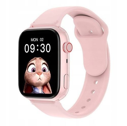 Zegarek dziecięcy / MK-Tech / smartwatch / pulsometr / niebieski na Arena.pl