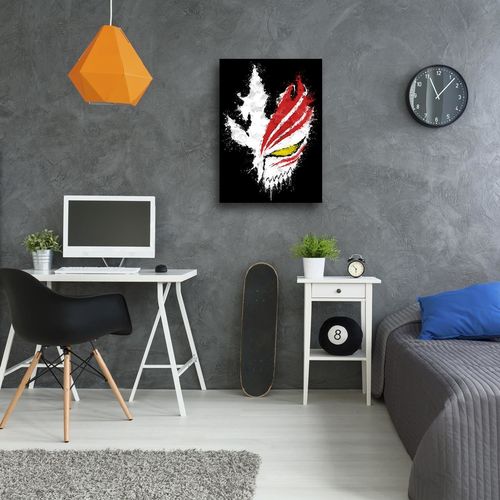 Deco Panel, Abstrakcyjna maska 40x60 na Arena.pl