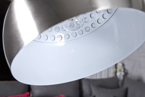 Lampa podłogowa SLACK chromowana 170-210 na Arena.pl