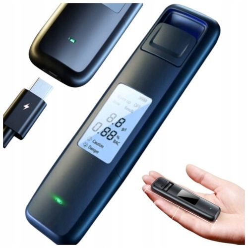 ALKOMAT BEZUSTNIKOWY POLICYJNY MEGA GAŻDZET PROFESJONALNY na Arena.pl