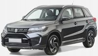 SUZUKI VITARA - Chromowane Listwy Boczne na Drzwi | Luksus i Ochrona!
