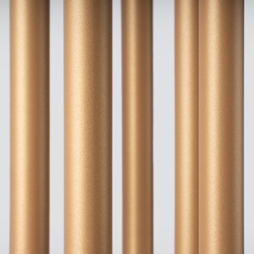 Lampa wisząca PASTELO 5P złota na Arena.pl