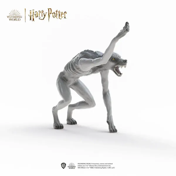 Wilkołak Vs Animag Wizarding World zdjęcie 4