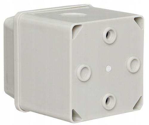 ŁĄCZNIK KRZYWKOWY L-0-P 25A 3P LEWO PRAWO W OBUDOWIE 70x70 3F IP65 na Arena.pl