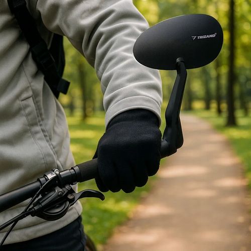 Lusterko do Roweru Lewe Nietłukące Rowerowe Regulowane Lekkie Uniwersalne na Arena.pl