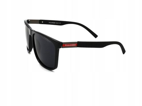 OKULARY PRZECIWSONECZNE MĘSKIE POLARYZACYJNE POLARZONE FILTR UV400 na Arena.pl