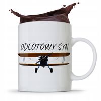 Kubek Prezent Dla Syna Dziecka Odlotowy Syn Z Nadrukiem Ze Zdjęciem
