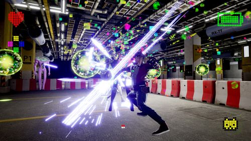 Gra Nintendo Switch No More Heroes 3 na Arena.pl