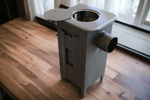 PIEC SZAMOTOWY Kominek Typu Koza Piecyk APOLLO ATEST POLSKI PRODUKT EKO na Arena.pl