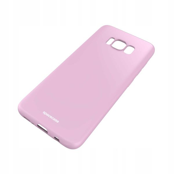 Spacecase Silicone Case Galaxy S8+ Lilac zdjęcie 6