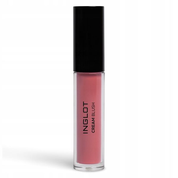 Róż w kremie 100 INGLOT zdjęcie 1