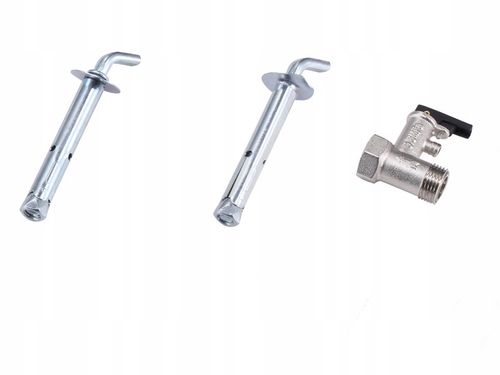 Elektryczny pojemnościowy bojler ogrzewacz wody Teerm Aveeo 30L czarny na Arena.pl