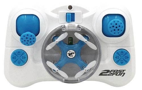 Dron 2Fast2Fun XS nano niebieski na Arena.pl