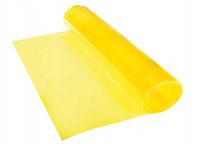 Przezroczysta folia do świateł FOLIATEC żółta 100x30 cm