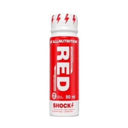 Allnutrition Red Shock Shot 80ml na Arena.pl