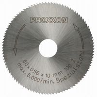 Tarcza do drewna Proxxon PR28020 50x10mm