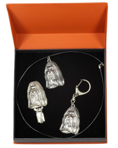 Shih Tzu - breloczek - 2257 na Arena.pl