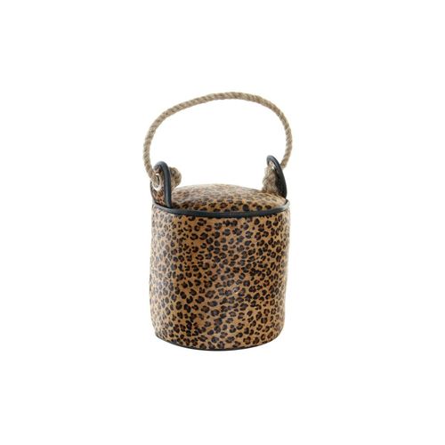 Klips do drzwi DKD Home Decor Lampart 19 x 19 x 19 cm na Arena.pl
