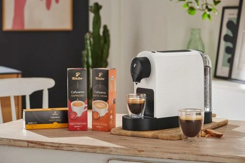 Ekspres TCHIBO Cafissimo Pure Plus Biały na Arena.pl