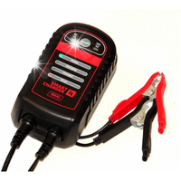 IDEAL Inteligentny prostownik 6/12V 4A AGM/GEL/EFB 120Ah SMART CHARGER 4