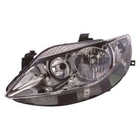 REFLEKTOR LAMPA LEWA SEAT IBIZA IV 2009 2010 2011 2012 2013 2014 2015 2016