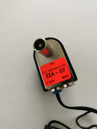 Zasilacz antenowy Telmor ZZA-7 ze zwrotnicą ASR na Arena.pl