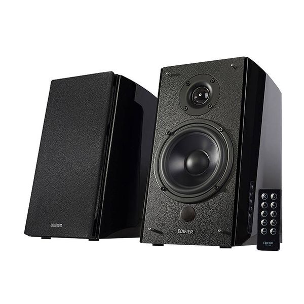 Głośniki 2.0 Edifier R2000DB (czarne) zdjęcie 1