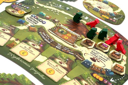 Gra Dodatek Do Everdell Święto Lata na Arena.pl