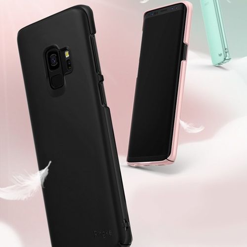 CASE ETUI RINGKE SLIM SAMSUNG GALAXY S9 BIAŁY na Arena.pl