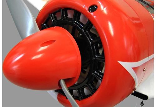 Yak-11 1450mm PNP na Arena.pl