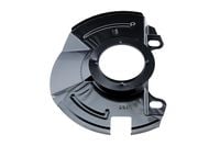 OSŁONA TARCZY HAMULCOWEJ PRAWY PRZÓD HYUNDAI GETZ 2002 2003 2004 2005